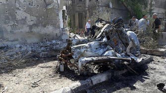 Suicide bomber kills four in Kurdish-held Syrian northeast