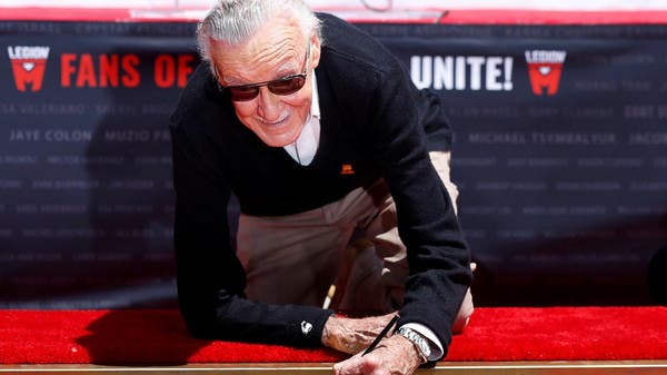 Hollywood Honors Marvel Comics Legend Stan Lee