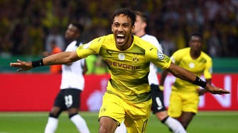 Aubameyang told by Dortmund he will not be sold