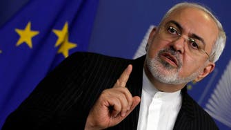 Iran's Zarif says Trump has more than 50 percent chance to be re-elected