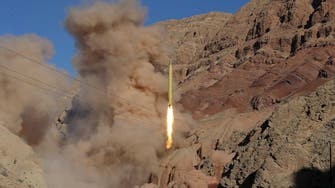 US puts new sanctions on Iran over ballistic missile program