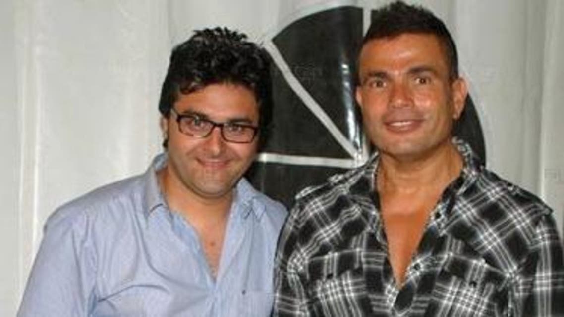 عمرو دياب منصور