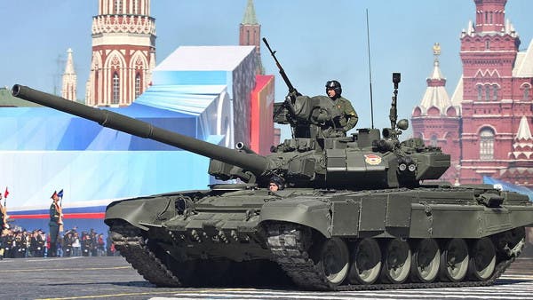 روسیا تبیع مئات الدبابات من نوع T-90 لإيران 20facd75-3a7f-4595-94d3-a94fc5659379_16x9_600x338