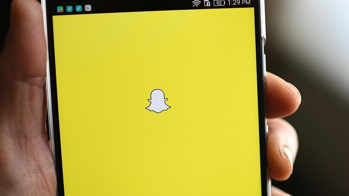 NBC News launched the first ever news show on Snapchat aimed to attract a younger audience. (File Photo: AFP)