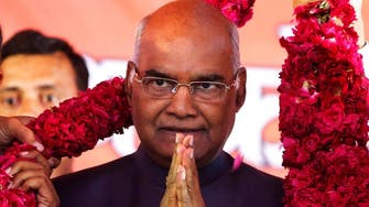 Ram Nath Kovind elected India’s new president
