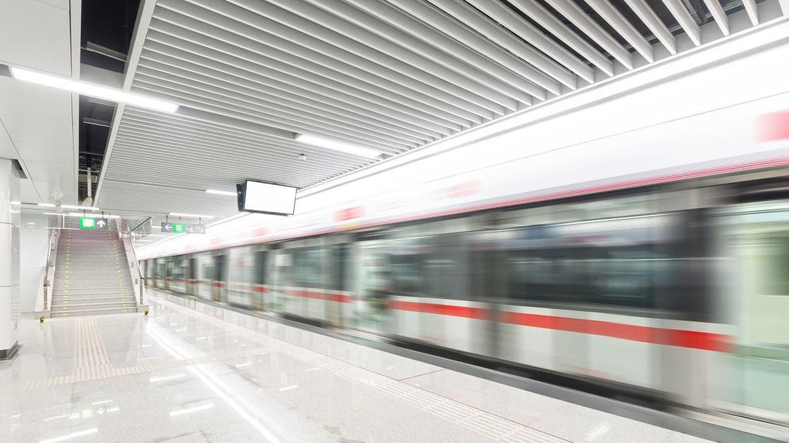 train
