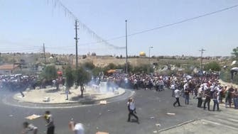 بیت المقدس:نفیر کا جمعہ، جھڑپوں میں ۳ فلسطینی جاں بحق متعدد زخمی