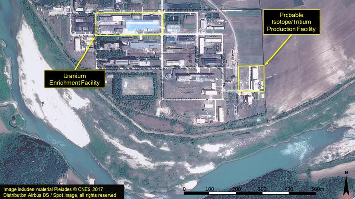 North Korean official says pressure on nuclear weapons amounts to war declaration