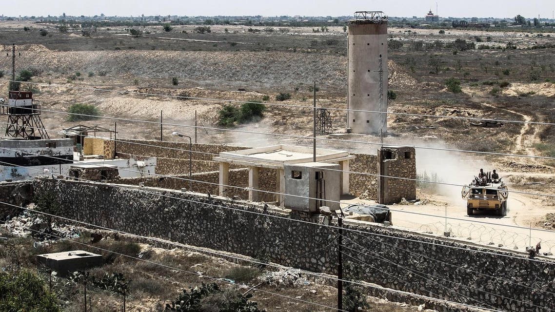 Egypt has struggled to quash attacks led by ISIS, whose local branch is based in North Sinai. (AFP)