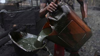 Indian gang held for stealing 50 million liters of crude oil 