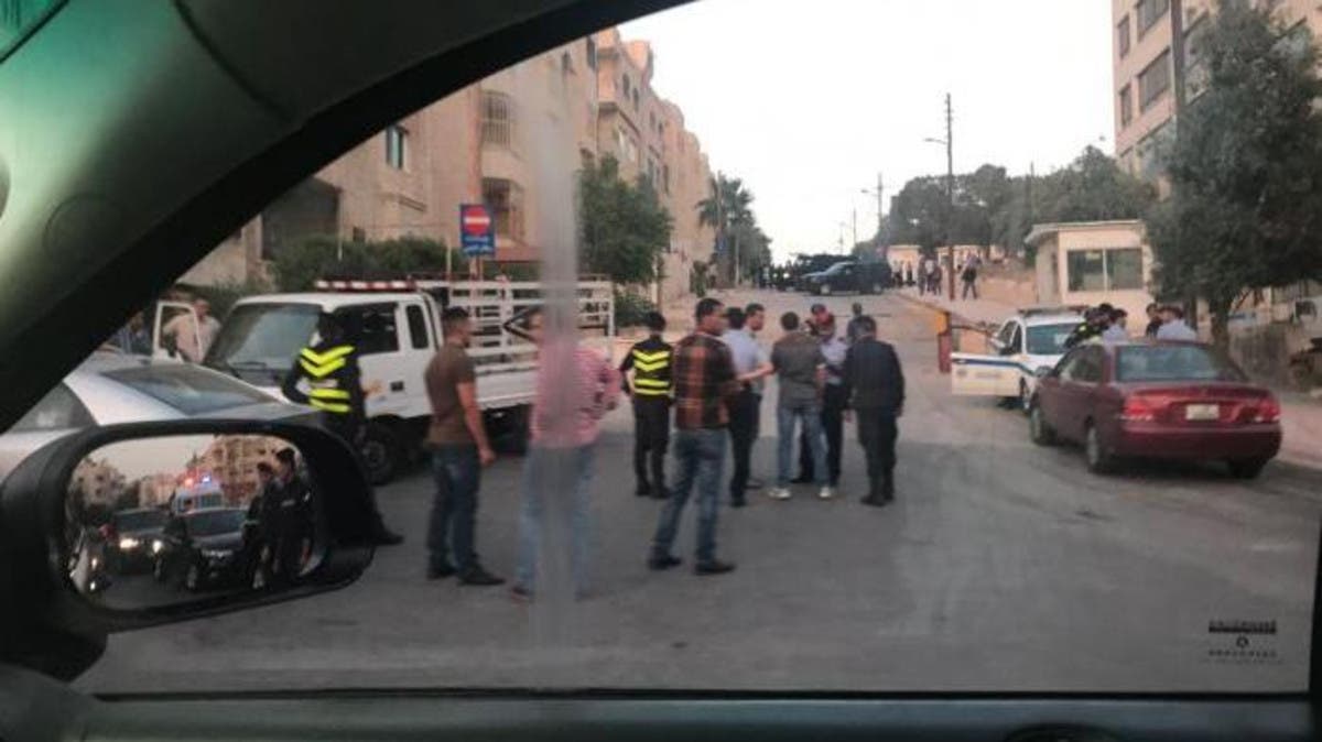 Two Jordanians Killed In Israeli Embassy Incident In Amman