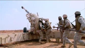 سرحد پر سعودی فوج کی کارروائی ، 15 حوثی باغی ہلاک 