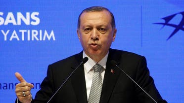 erdogan turkey REUTERS