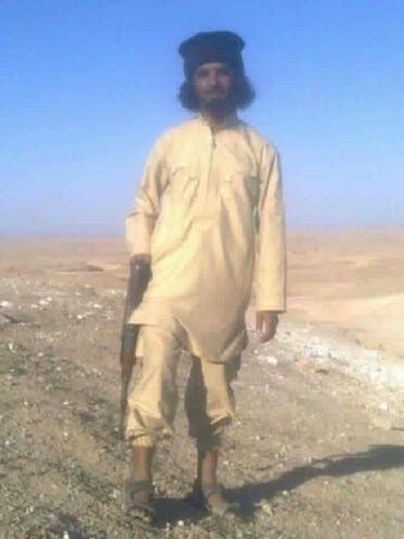 ISIS judge of the ‘State of the Tigris’ called Mullah Sajid Ahmed Ali Shargi. (Supplied)