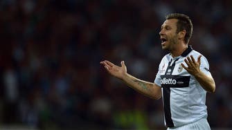 Cassano announces retirement for second time in a week