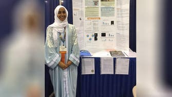 NASA names one of its asteroids after young Saudi female researcher 