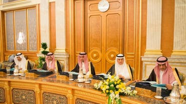 saudi cabinet SPA