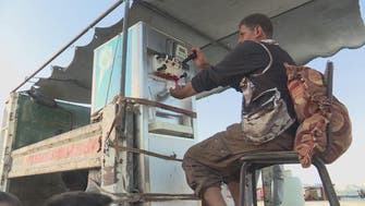 Displaced Syrians face blistering summer heat