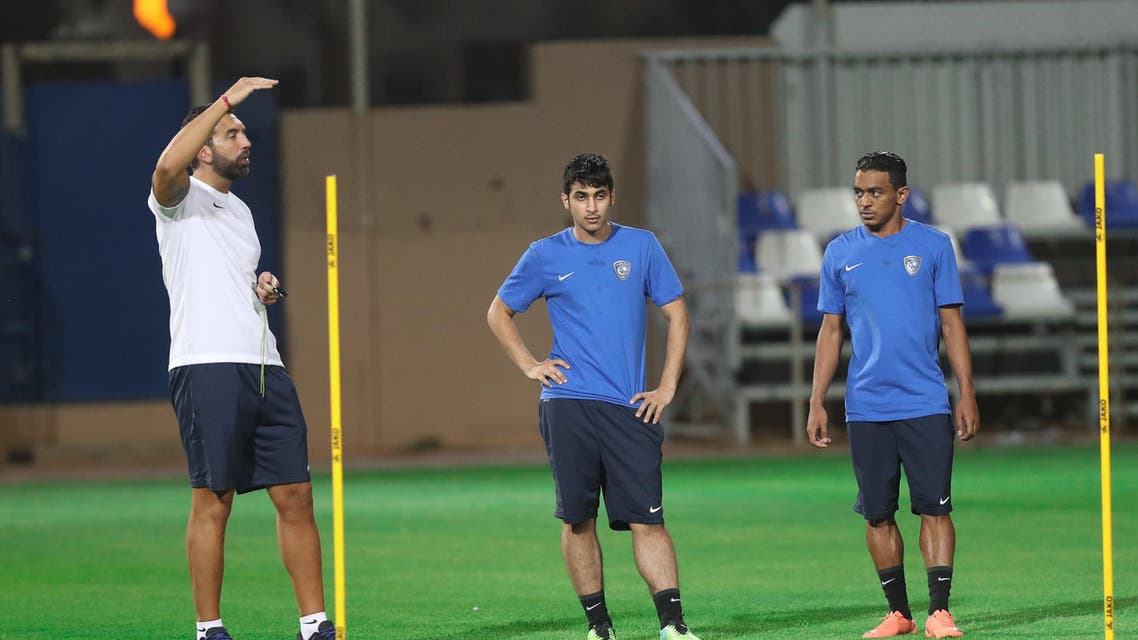 الهلال براون