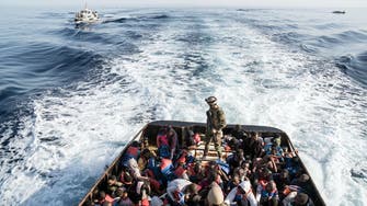 Libya’s coastguard rescue 278 Europe-bound migrants