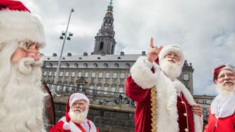 No ho-ho-ho-liday as Santas meet in Denmark