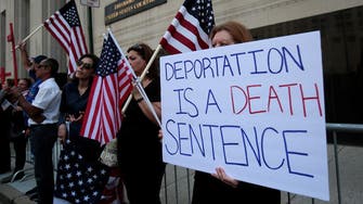US judge halts deportation of more than 1,400 Iraqi nationals