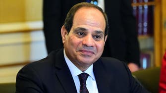 Egypt’s Sisi says foreign reserves close to $35 billion