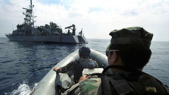 US Navy ship fires warning shots at Iranian vessel, says official 