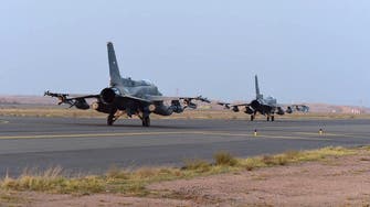 Coalition waged heaviest air strike against Houthis in Sanaa and Saada