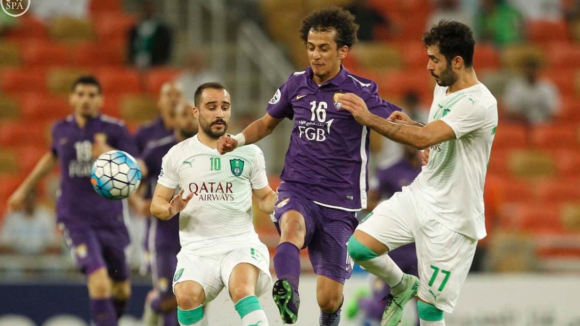 الأهلي العين