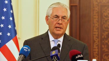 US State Department has quashed reports citing Secretary of State Rex Tillerson’s differences with the White House. (Reuters)