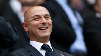 Premier League spending ‘unsustainable’, says Spurs chief Levy