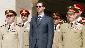 Trump says won’t let Assad get away with ‘horrible’ crimes 