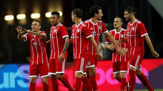 Ancelotti content with Bayern squad ahead of new season