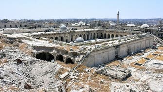 Photos: Great Mosque of Aleppo - Saga of survival