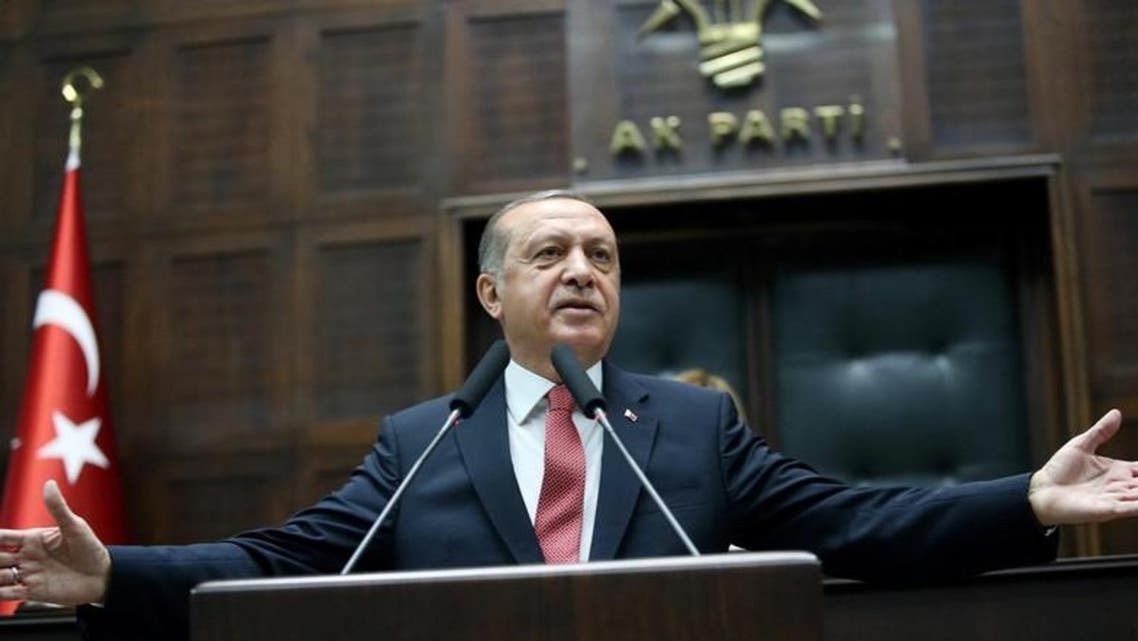 Turk President