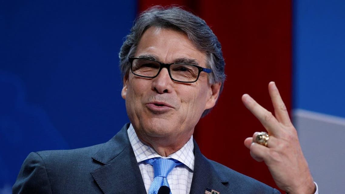 rick perry
