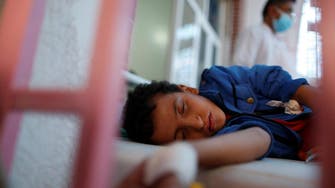 Yemen risks ‘massive resurgence’ of cholera: Oxfam