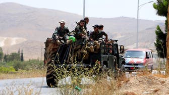 Security reinforcements sent to Lebanese Christian town of Al-Qaa 
