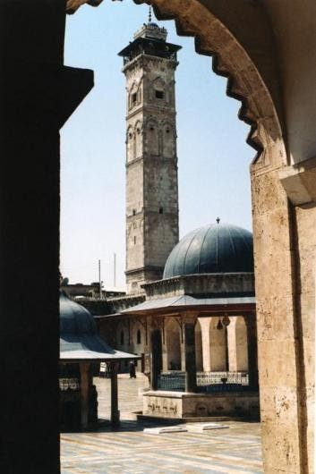 الجامع الأموي حلب