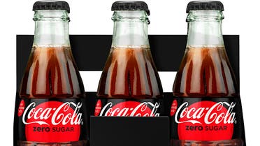 Coke Zero gets makeover as Coke Zero Sugar