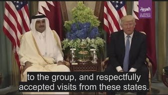 US stance on Qatar crisis