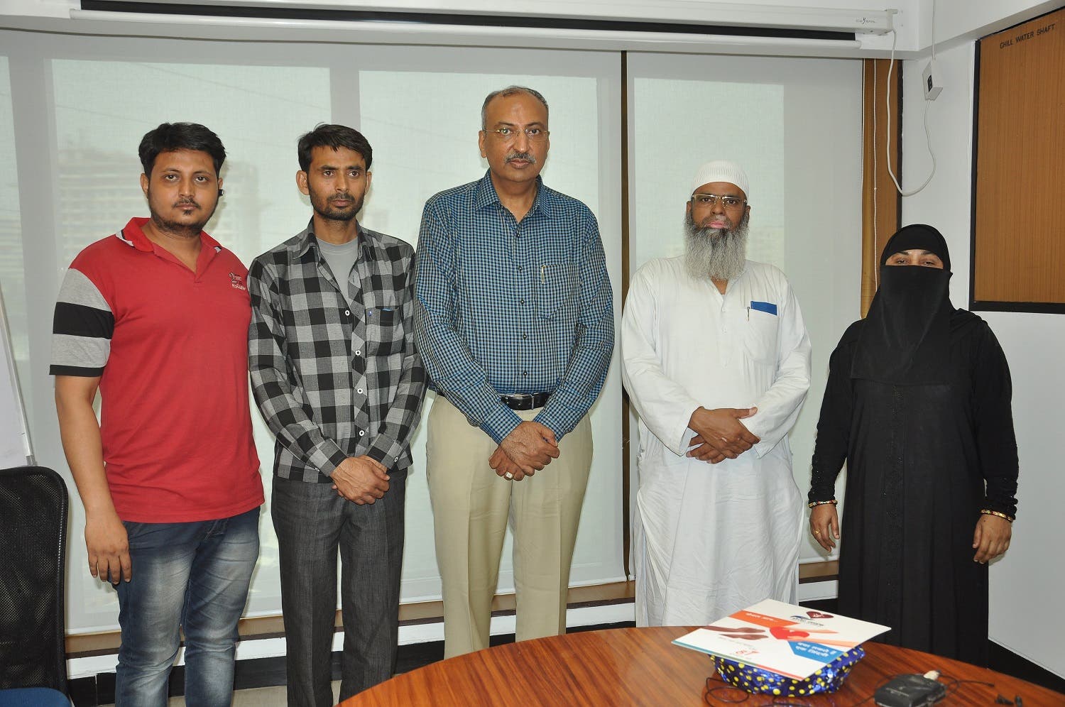 Donate Life has helped save the life of three Muslim heart patients. (Supplied)