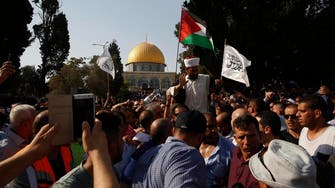 Arab League urges Israel to learn lessons from al-Aqsa crisis