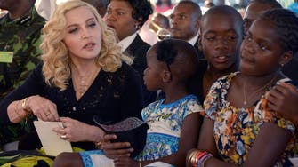 Madonna accepts damages from publisher over privacy invasion
