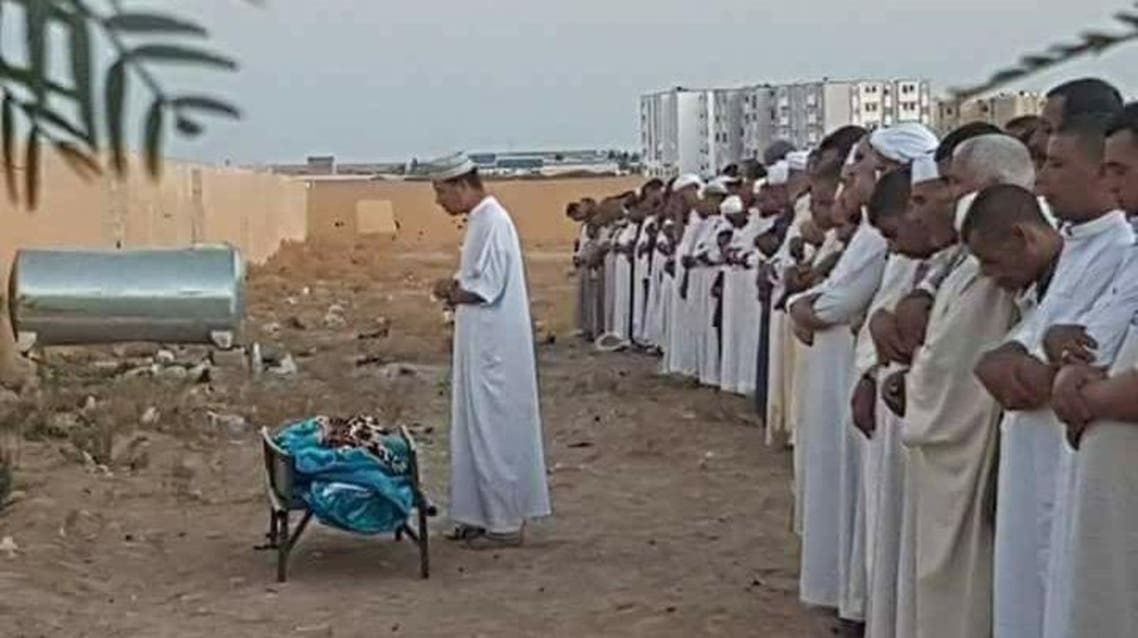 صلاة الجناوة على الجنين