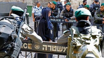 Gates to al-Aqsa Mosque reopen with no age restrictions
