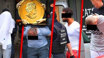 Gold coin worth $4.3 mln stolen and melted-down by Lebanese mafia