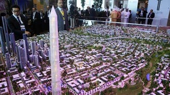 Egypt’s new capital among world’s ‘top urban mega-projects’ 