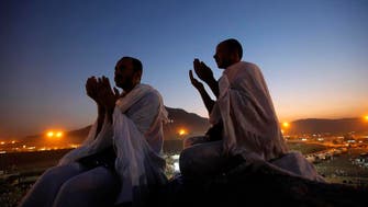 86,000 Iranian pilgrims at Hajj, while Qatari pilgrims up 30%